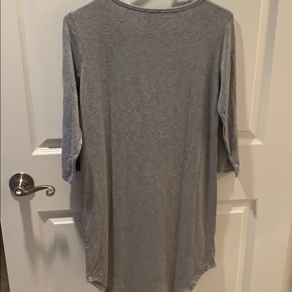 Forever 21 Grey Swing Nightgown - Picture 4 of 4